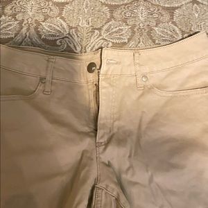 Faded Glory kaki shorts